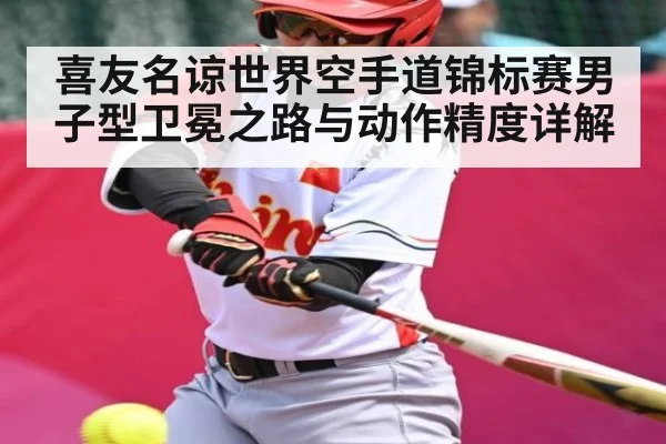 喜友名谅世界空手道锦标赛男子型卫冕之路与动作精度详解