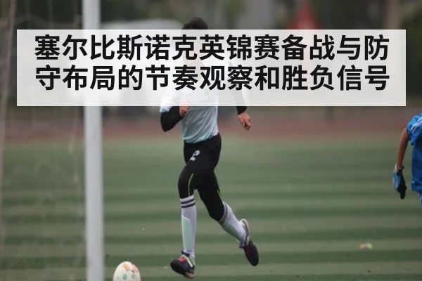 塞尔比斯诺克英锦赛备战与防守布局的节奏观察和胜负信号